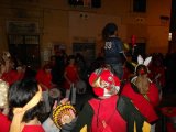 Carnevale al Beba do Samba e per le strade di San Lorenzo